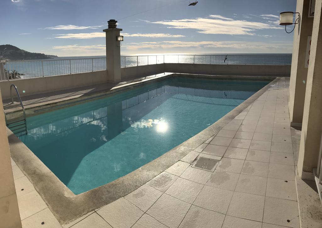 Le Paradis Blue Niza Exterior foto