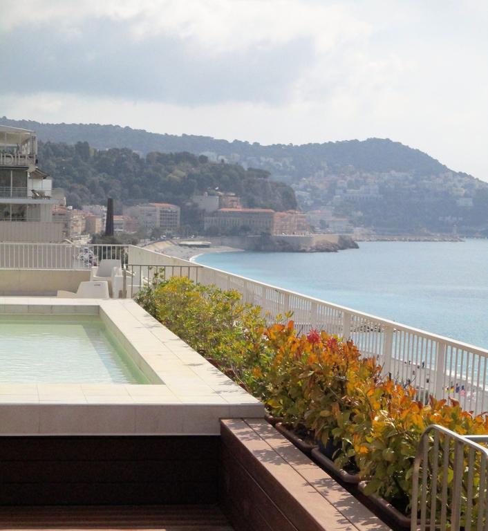 Le Paradis Blue Niza Exterior foto