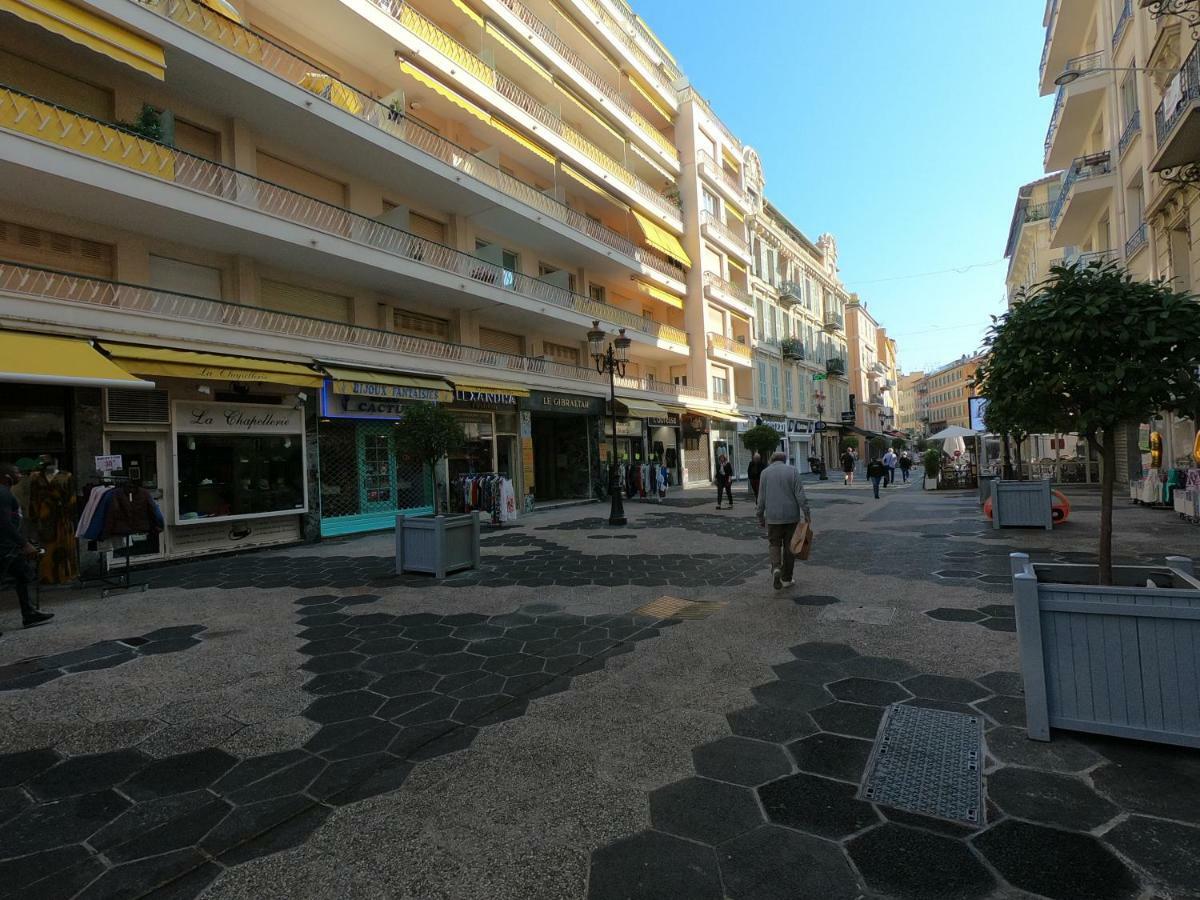 Le Paradis Blue Niza Exterior foto