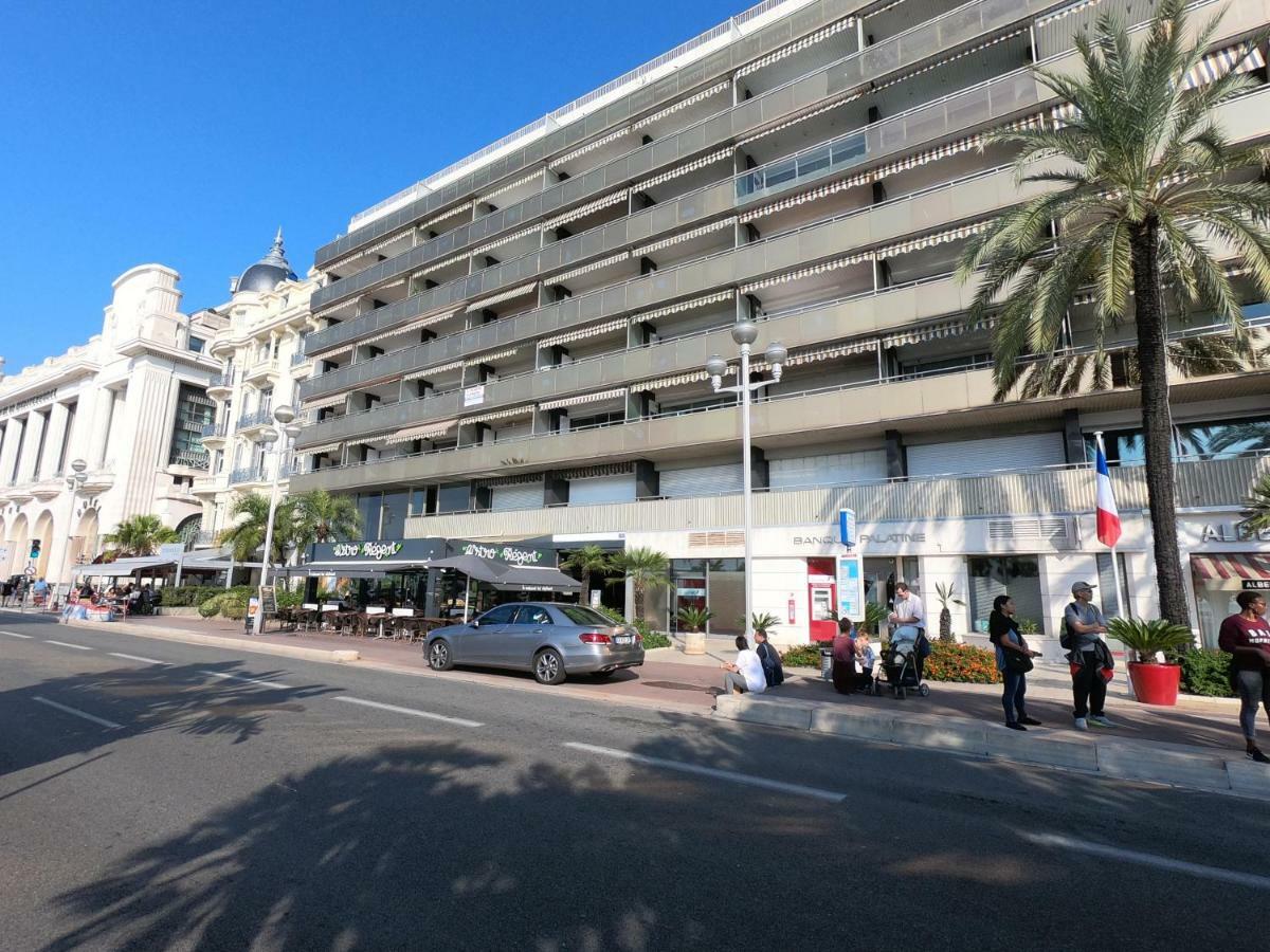 Le Paradis Blue Niza Exterior foto